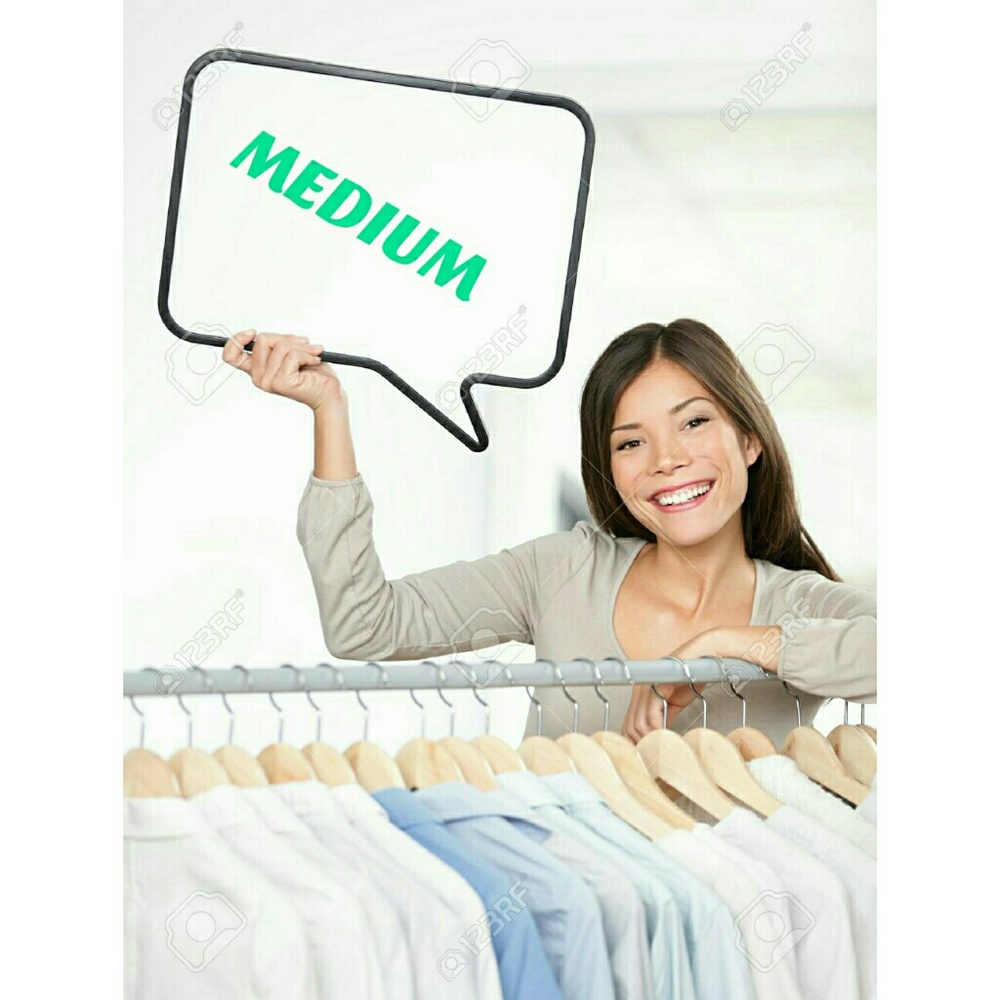 MEDIUM CLOTHING
